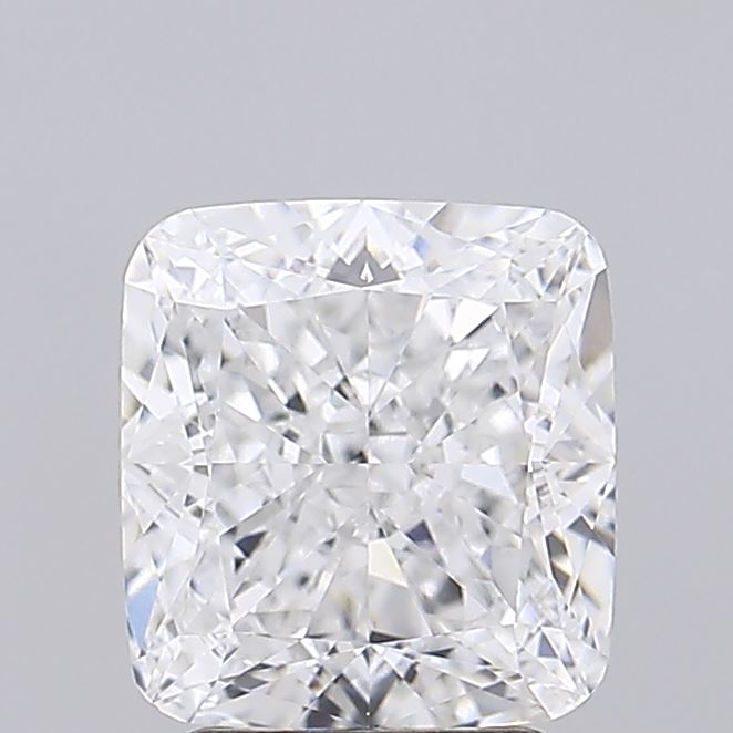 IGI 2.95 Carat Cushion Lab Grown Diamond 人工培育鑽石 實驗室人造鑽石