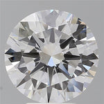 IGI 4.90 Carat Round Brilliant Lab Grown Diamond 人工培育鑽石 實驗室人造鑽石