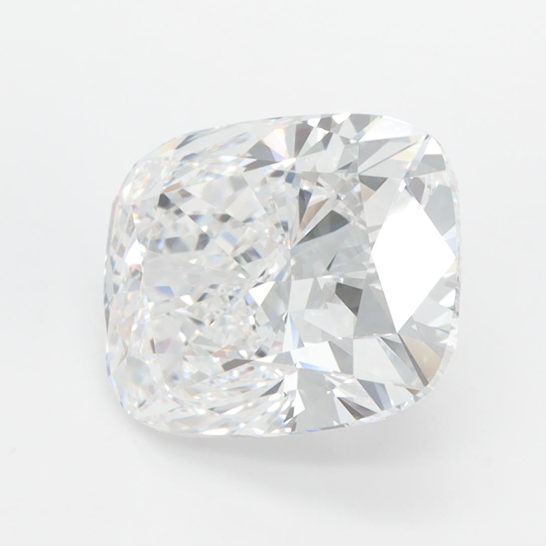 IGI 4.00 Carat Cushion Lab Grown Diamond 人工培育鑽石 實驗室人造鑽石