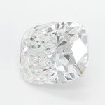 IGI 4.00 Carat Cushion Lab Grown Diamond 人工培育鑽石 實驗室人造鑽石