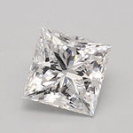 IGI 0.94 Carat Princess Cut Lab Grown Diamond
