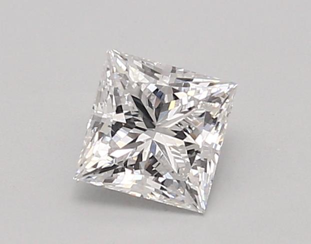 IGI 0.94 Carat Princess Cut Lab Grown Diamond