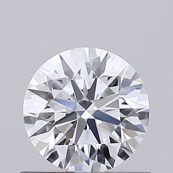 IGI 0.52 Carat Round Brilliant Lab Grown Diamond