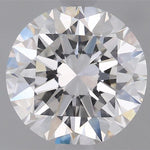 IGI 1.50 Carat Round Brilliant Lab Grown Diamond 人工培育鑽石 實驗室人造鑽石
