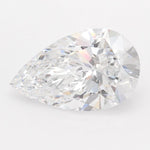 IGI 1.02 Carat Pear Lab Grown Diamond 人工培育鑽石 實驗室人造鑽石