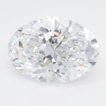 IGI 1.51 Carat Oval Lab Grown Diamond