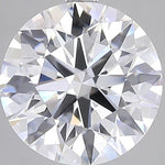 IGI 4.51 Carat Round Brilliant Lab Grown Diamond 人工培育鑽石 實驗室人造鑽石