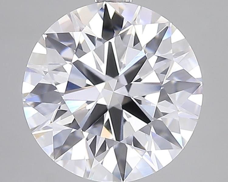 IGI 4.51 Carat Round Brilliant Lab Grown Diamond 人工培育鑽石 實驗室人造鑽石