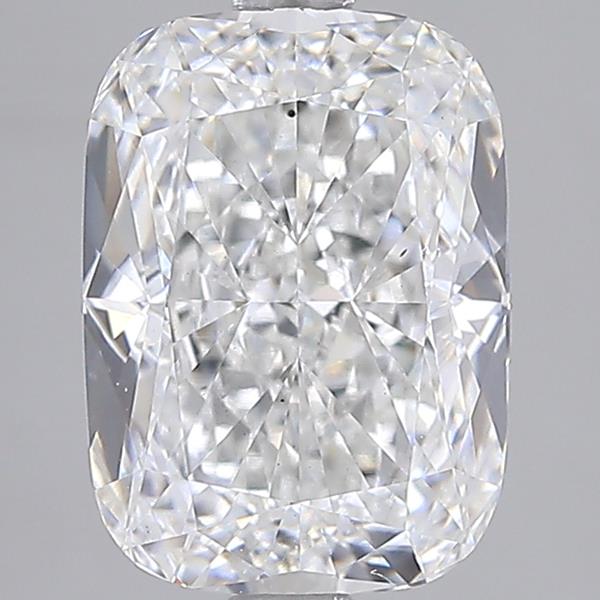 IGI 3.52 Carat Cushion Lab Grown Diamond 人工培育鑽石 實驗室人造鑽石