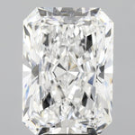 IGI 6.04 Carat Radiant Cut Lab Grown Diamond 人工培育鑽石 實驗室人造鑽石