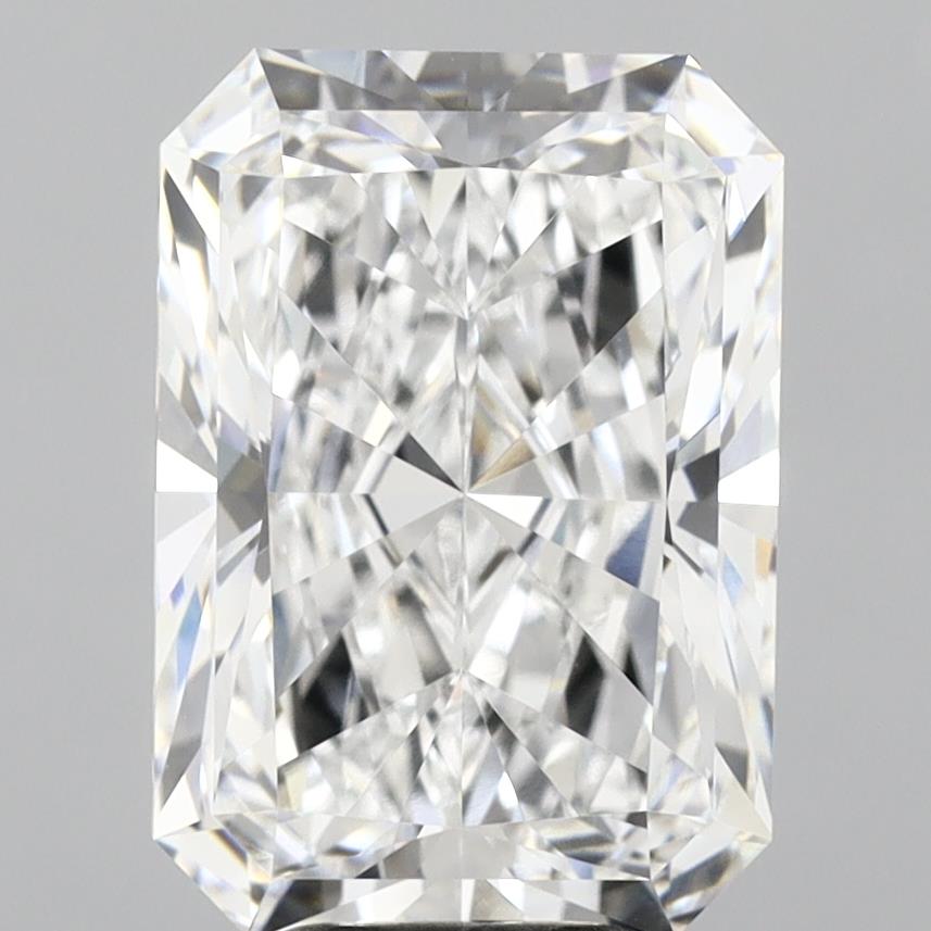 IGI 6.04 Carat Radiant Cut Lab Grown Diamond 人工培育鑽石 實驗室人造鑽石