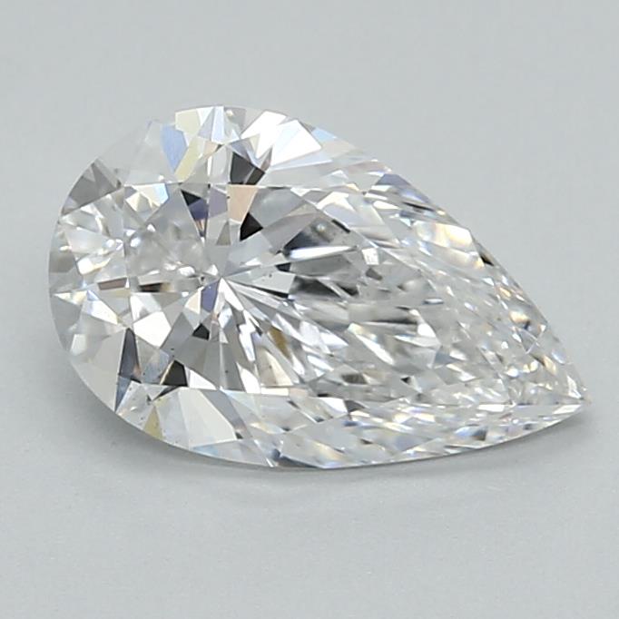 IGI 1.44 Carat Pear Lab Grown Diamond