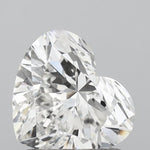 IGI 1.04 Carat Heart Lab Grown Diamond 人工培育鑽石 實驗室人造鑽石