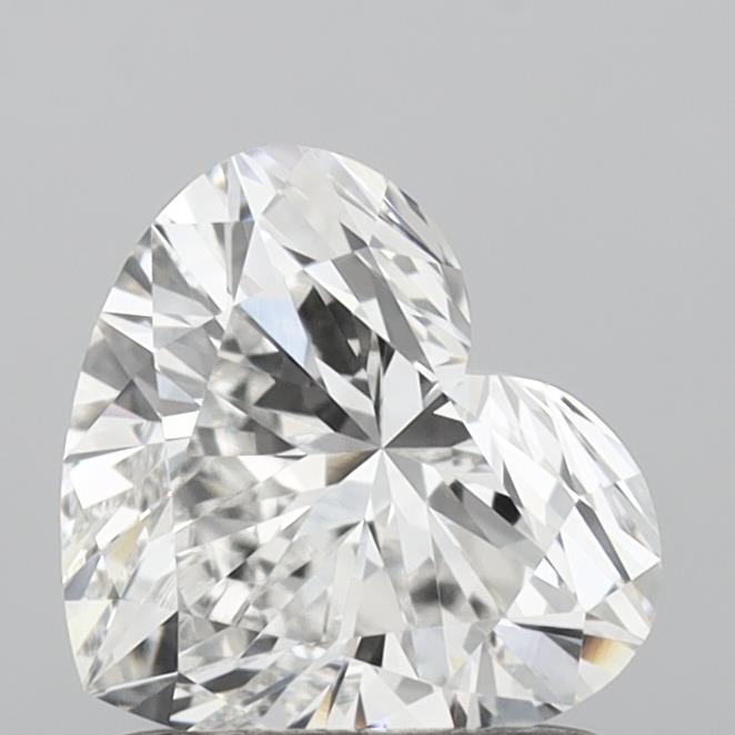 IGI 1.04 Carat Heart Lab Grown Diamond 人工培育鑽石 實驗室人造鑽石