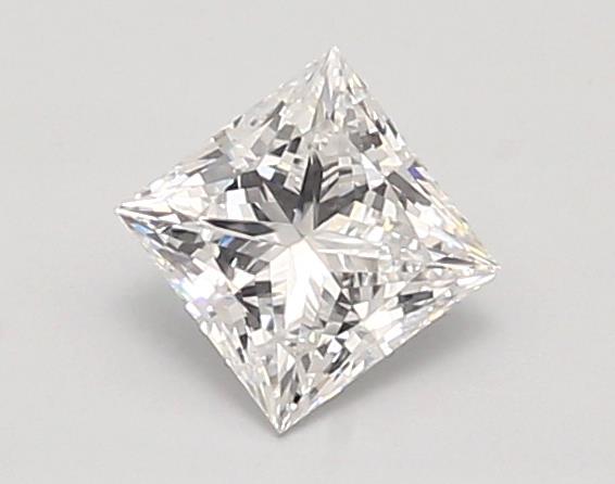 IGI 0.85 Carat Princess Cut Lab Grown Diamond