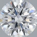 IGI 0.55 Carat Round Brilliant Lab Grown Diamond 人工培育鑽石 實驗室人造鑽石
