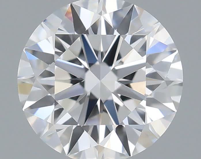 IGI 0.55 Carat Round Brilliant Lab Grown Diamond 人工培育鑽石 實驗室人造鑽石