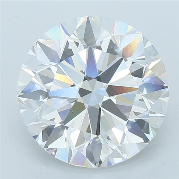 IGI 7.03 Carat Round Brilliant Lab Grown Diamond 人工培育鑽石 實驗室人造鑽石