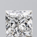 IGI 1.23 Carat Princess Cut Lab Grown Diamond 人工培育鑽石 實驗室人造鑽石