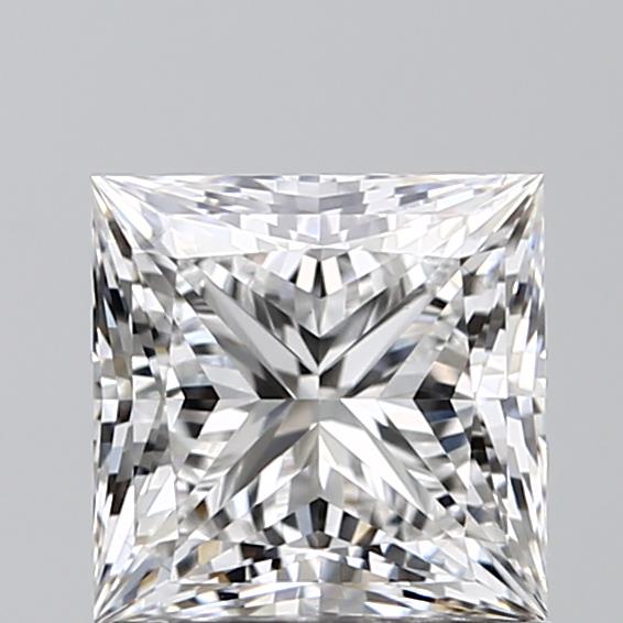 IGI 1.23 Carat Princess Cut Lab Grown Diamond 人工培育鑽石 實驗室人造鑽石