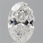 IGI 4.10 Carat Oval Lab Grown Diamond 人工培育鑽石 實驗室人造鑽石