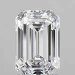 IGI 2.02 Carat Emerald Lab Grown Diamond 人工培育鑽石 實驗室人造鑽石
