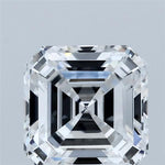 IGI 2.03 Carat Asscher Lab Grown Diamond 人工培育鑽石 實驗室人造鑽石