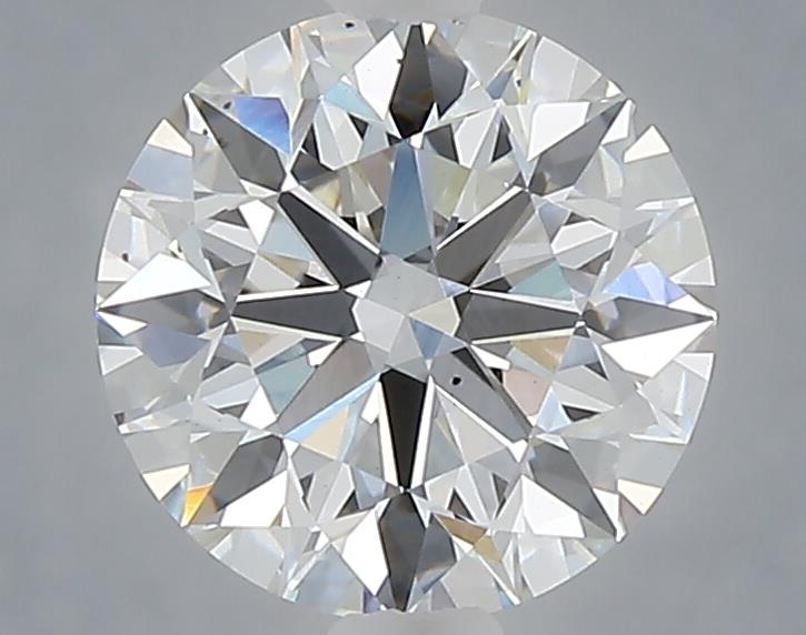IGI 2.06 Carat Round Brilliant Lab Grown Diamond