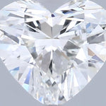 IGI 0.95 Carat Heart Lab Grown Diamond 人工培育鑽石 實驗室人造鑽石