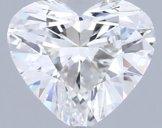 IGI 0.95 Carat Heart Lab Grown Diamond 人工培育鑽石 實驗室人造鑽石