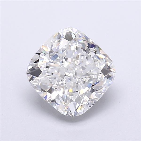 IGI 2.29 Carat Cushion Lab Grown Diamond 人工培育鑽石 實驗室人造鑽石