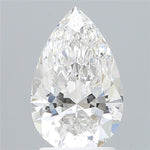 IGI 2.19 Carat Pear Lab Grown Diamond