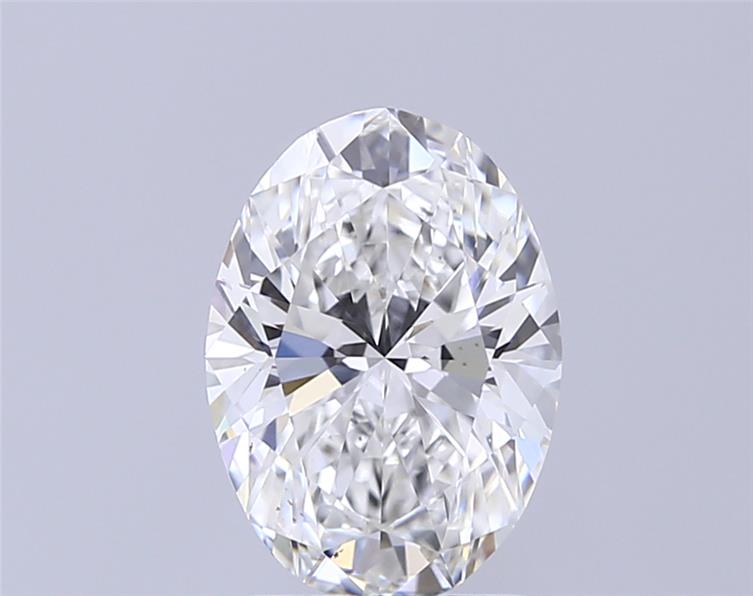 IGI 2.30 Carat Oval Lab Grown Diamond 人工培育鑽石 實驗室人造鑽石