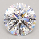 IGI 3.04 Carat Round Brilliant Lab Grown Diamond 人工培育鑽石 實驗室人造鑽石