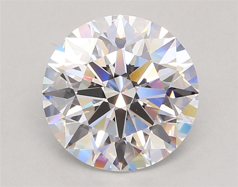 IGI 3.04 Carat Round Brilliant Lab Grown Diamond 人工培育鑽石 實驗室人造鑽石