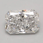 IGI 0.89 Carat Radiant Cut Lab Grown Diamond 人工培育鑽石 實驗室人造鑽石