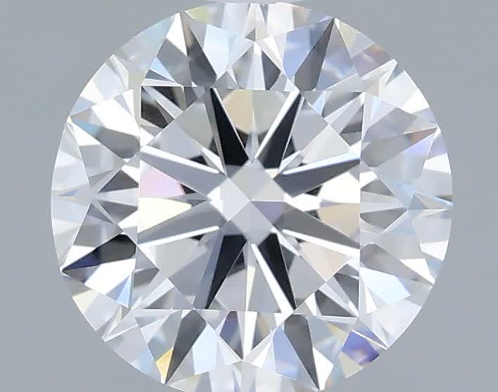 IGI 1.51 Carat Round Brilliant Lab Grown Diamond 人工培育鑽石 實驗室人造鑽石