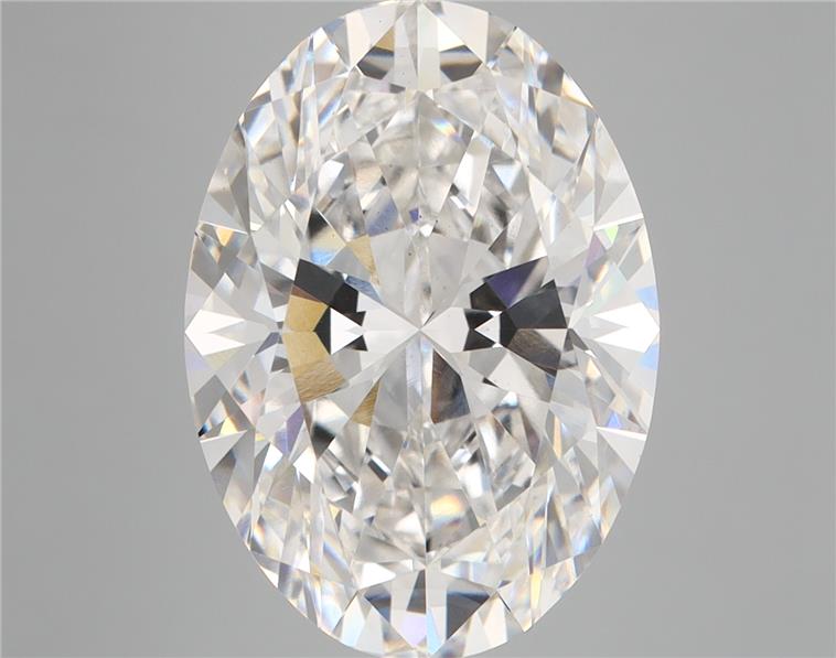 IGI 7.19 Carat Oval Lab Grown Diamond 人工培育鑽石 實驗室人造鑽石