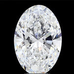 IGI 7.09 Carat Oval Lab Grown Diamond 人工培育鑽石 實驗室人造鑽石