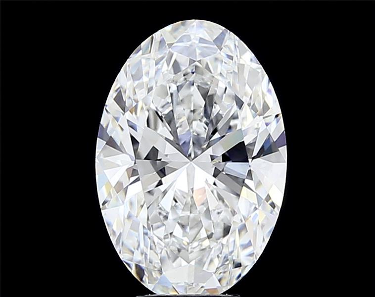 IGI 7.09 Carat Oval Lab Grown Diamond 人工培育鑽石 實驗室人造鑽石