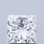 IGI 1.06 Carat Princess Cut Lab Grown Diamond 人工培育鑽石 實驗室人造鑽石