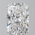 IGI 5.08 Carat Radiant Cut Lab Grown Diamond 人工培育鑽石 實驗室人造鑽石