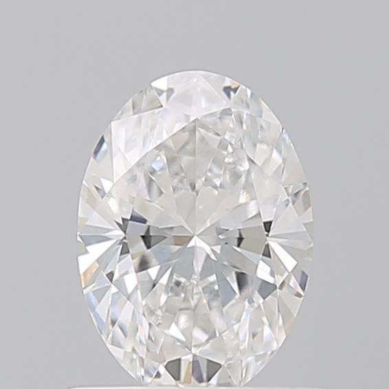 IGI 0.85 Carat Oval Lab Grown Diamond
