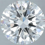 IGI 4.03 Carat Round Brilliant Lab Grown Diamond 人工培育鑽石 實驗室人造鑽石