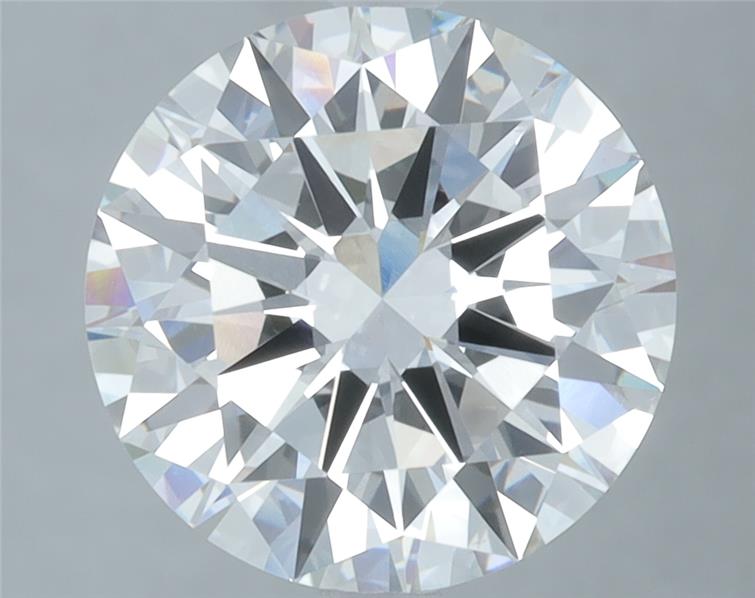 IGI 4.03 Carat Round Brilliant Lab Grown Diamond 人工培育鑽石 實驗室人造鑽石