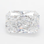 IGI 2.51 Carat Radiant Cut Lab Grown Diamond 人工培育鑽石 實驗室人造鑽石