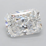 IGI 1.36 Carat Radiant Cut Lab Grown Diamond 人工培育鑽石 實驗室人造鑽石