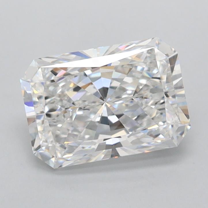 IGI 1.36 Carat Radiant Cut Lab Grown Diamond 人工培育鑽石 實驗室人造鑽石