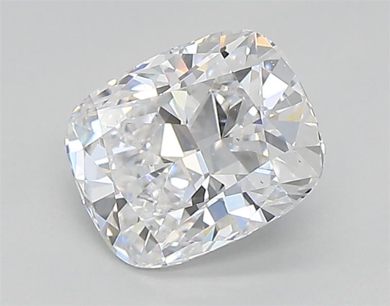 IGI 0.83 Carat Cushion Lab Grown Diamond 人工培育鑽石 實驗室人造鑽石