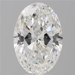IGI 7.01 Carat Oval Lab Grown Diamond 人工培育鑽石 實驗室人造鑽石